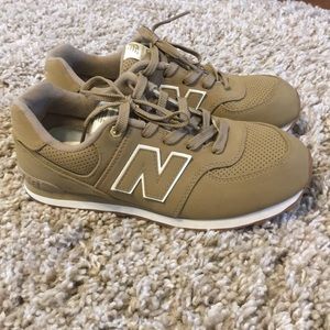 Kids New Balance 574 Sneakers